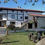 Vandrarhem Rural Montebaserria Ziortza-Bolibar