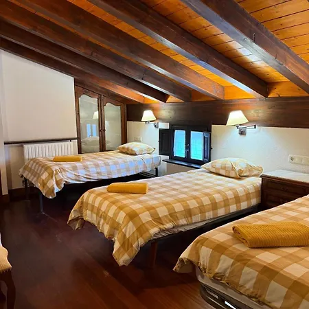 Hostel Rural Montebaserria