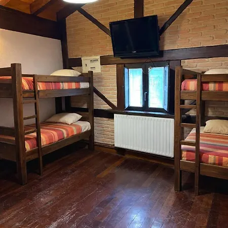 Rural Montebaserria Hostel