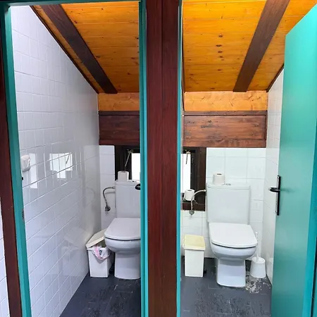 Rural Montebaserria Hostel Ziortza-Bolibar