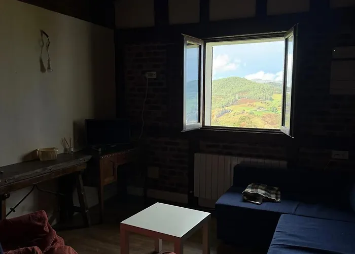 Rural Montebaserria * Ziortza-Bolibar