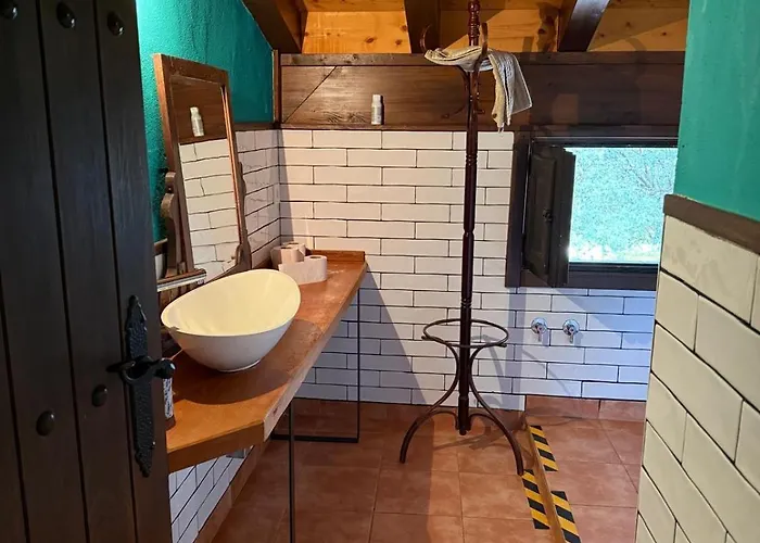 Rural Montebaserria Hostel