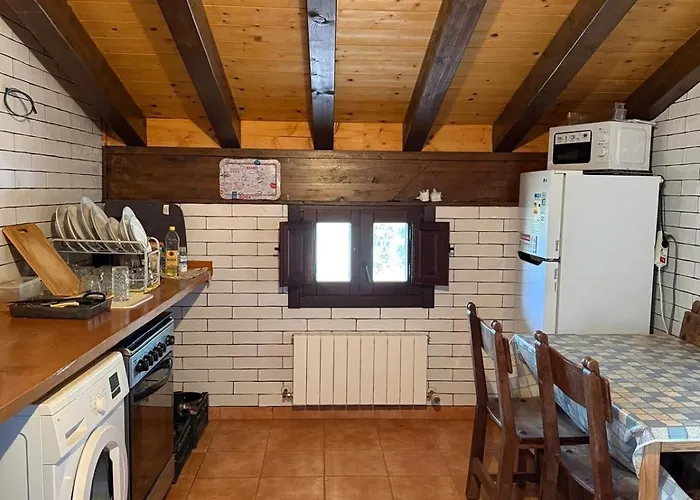 Rural Montebaserria 旅馆 Ziortza-Bolibar