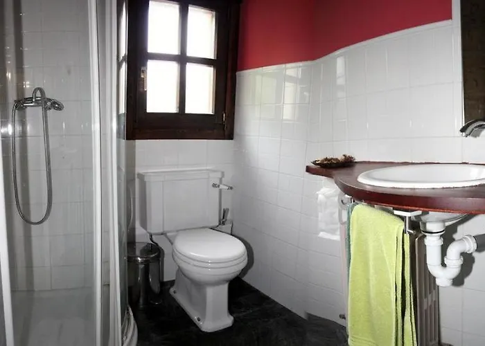 Hostel Rural Montebaserria Ziortza-Bolibar