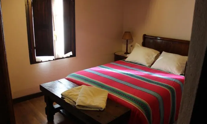 Hostel Rural Montebaserria