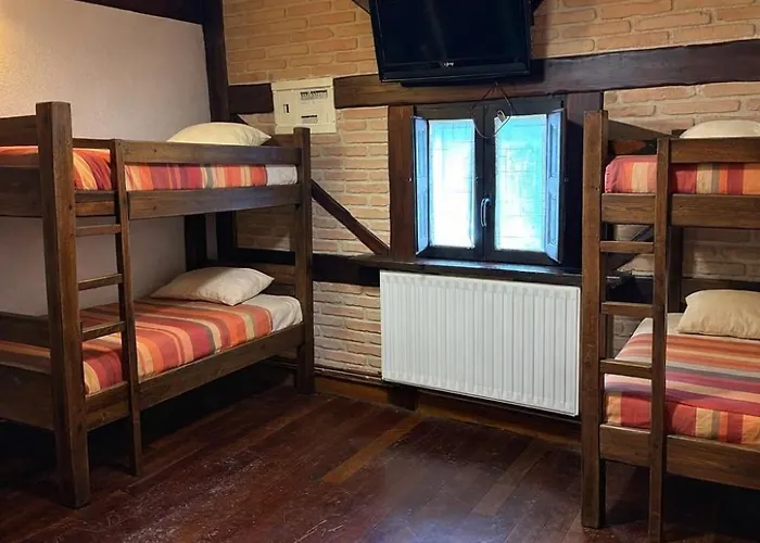 Rural Montebaserria Hostel