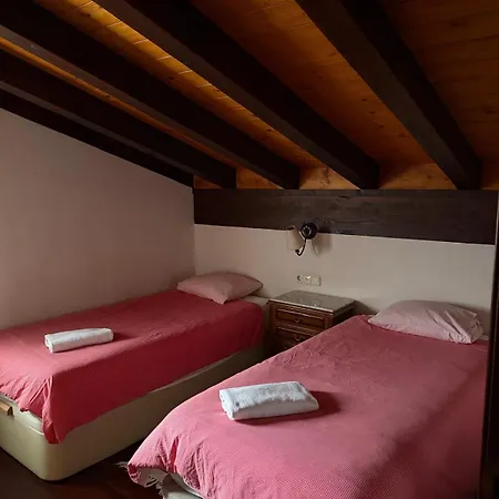 Hostel Rural Montebaserria