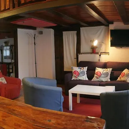 Rural Montebaserria Hostel Ziortza-Bolibar