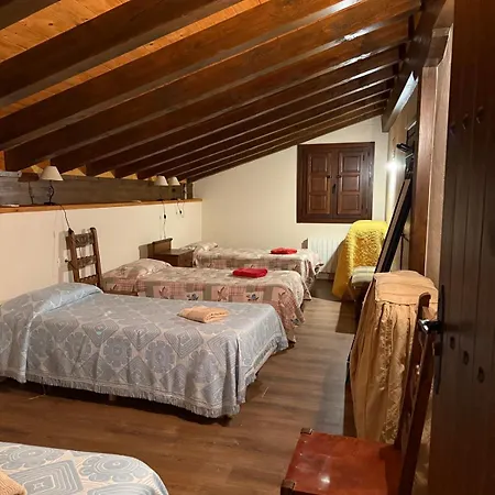 Hostel Rural Montebaserria *