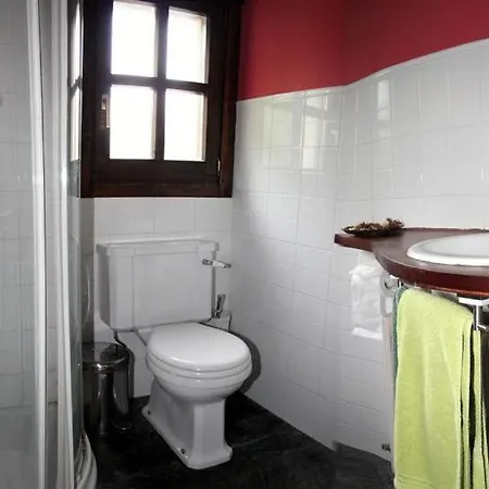 Hostel Rural Montebaserria Ziortza-Bolibar