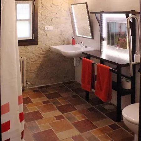 Rural Montebaserria * Ziortza-Bolibar