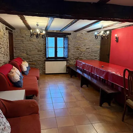 Rural Montebaserria Ziortza-Bolibar