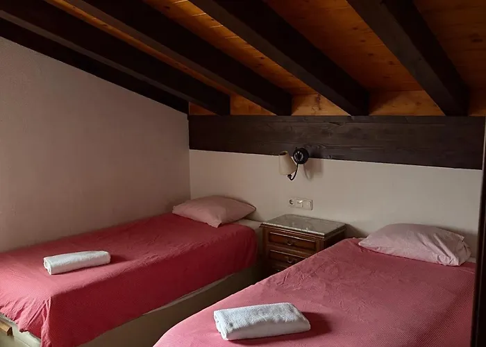 Hostel Rural Montebaserria