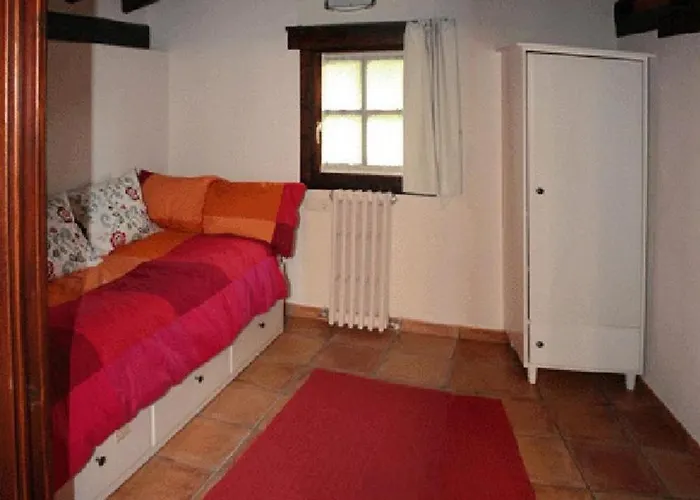 Hostel Rural Montebaserria Ziortza-Bolibar