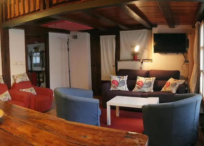 Rural Montebaserria Hostel Ziortza-Bolibar