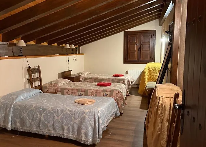 Hostel Rural Montebaserria *