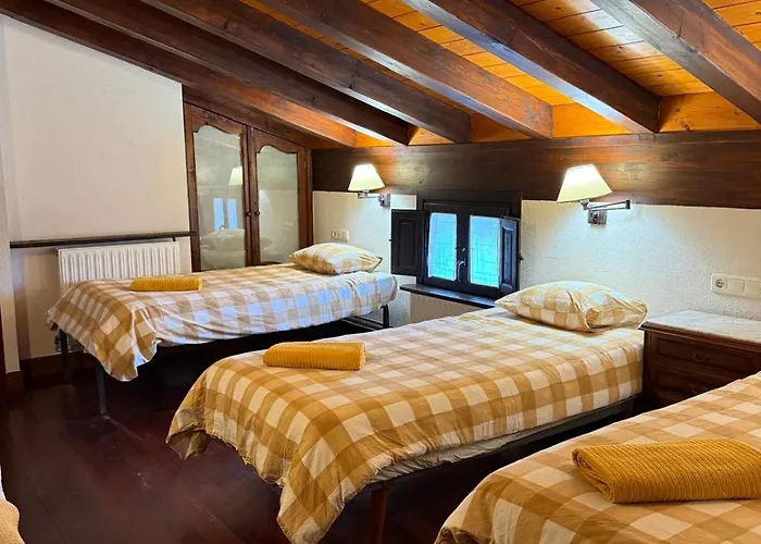 Hostel Rural Montebaserria