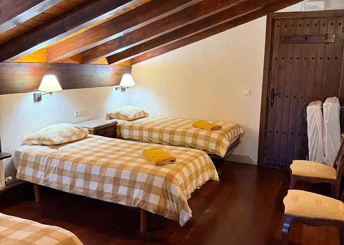 Rural Montebaserria Ziortza-Bolibar