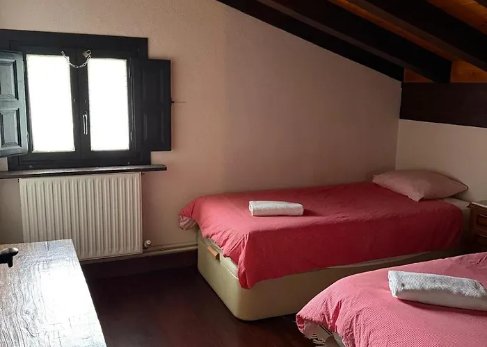 Rural Montebaserria Hostel