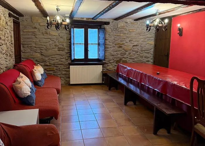 Rural Montebaserria Ziortza-Bolibar